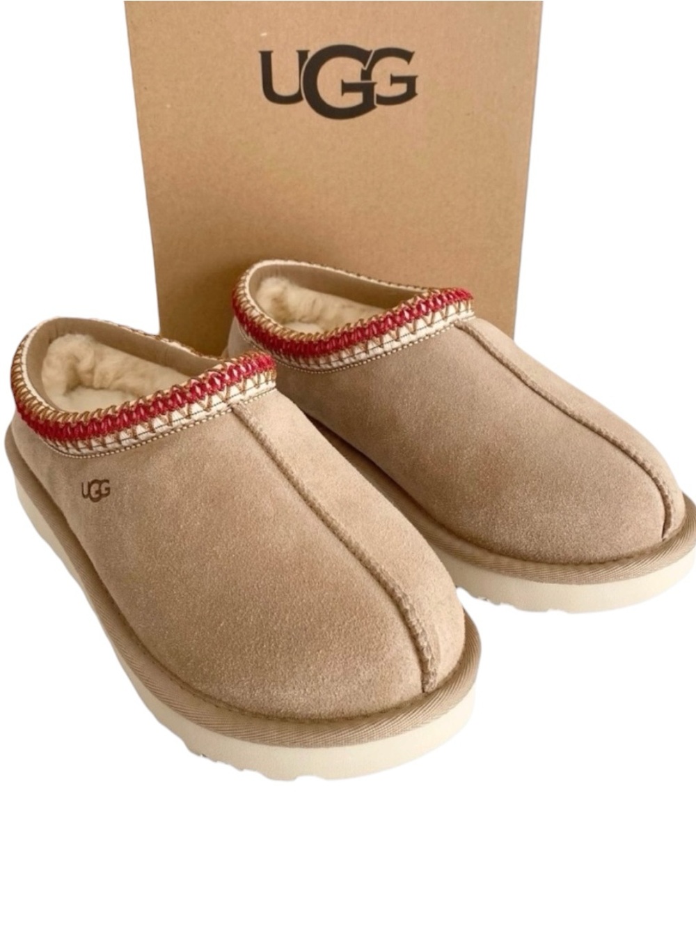 Ugg Tasman Shoes Slippers Clogs